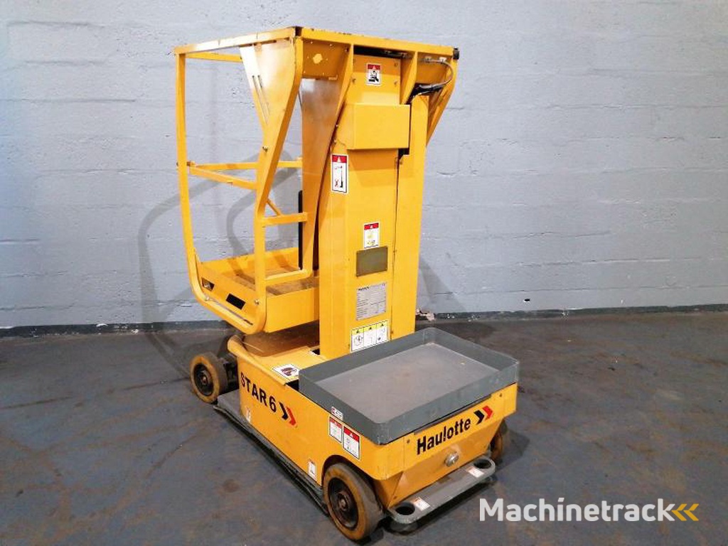 Haulotte STAR6