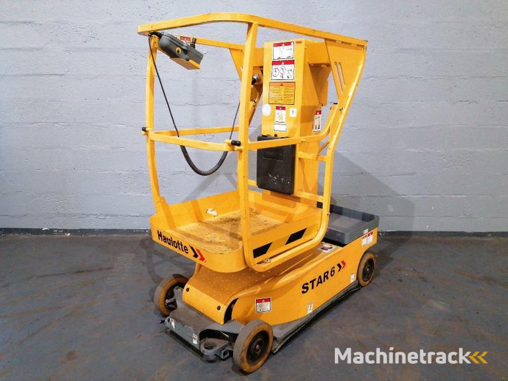 Haulotte STAR6