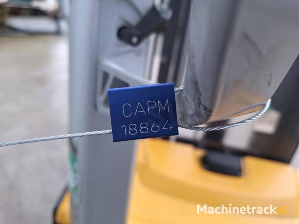 Caterpillar NSP16N2S