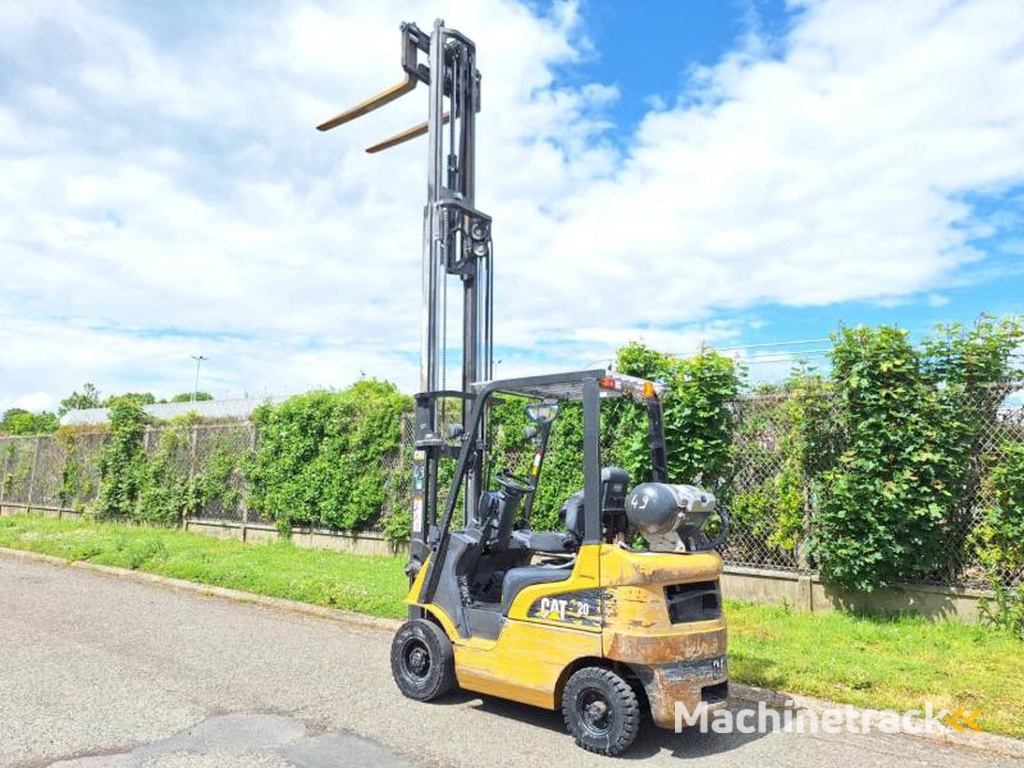 Caterpillar GP20CN