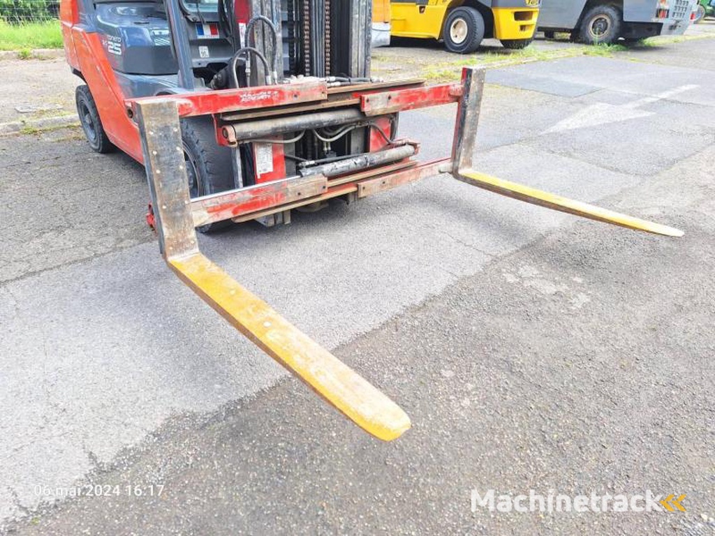 Bolzoni TDL Positionneur H22A2F32171BC02X