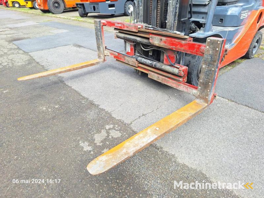 Bolzoni TDL Positionneur H22A2F32171BC02X