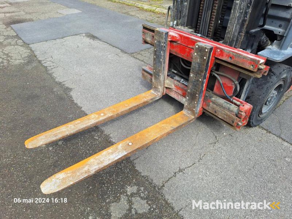 Bolzoni TDL Positionneur H22A2F32171BC02X