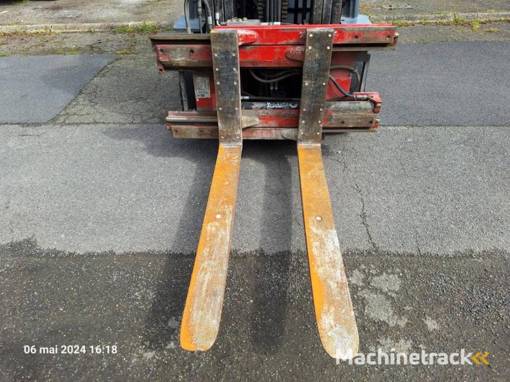 Bolzoni TDL Positionneur H22A2F32171BC02X