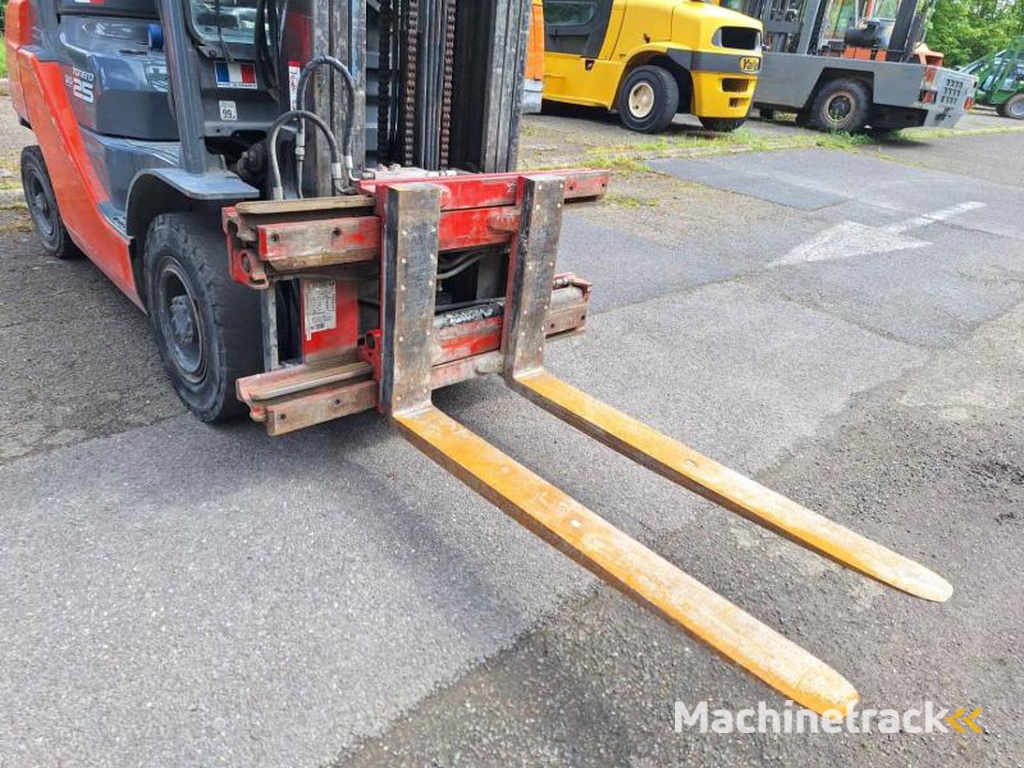 Bolzoni TDL Positionneur H22A2F32171BC02X