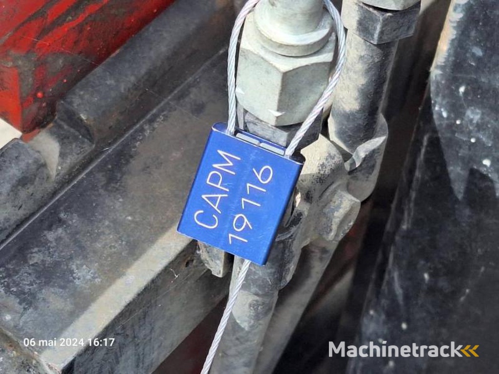 Bolzoni TDL Positionneur H22A2F32171BC02X