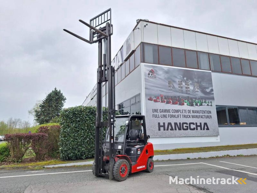 Hangcha XF25G