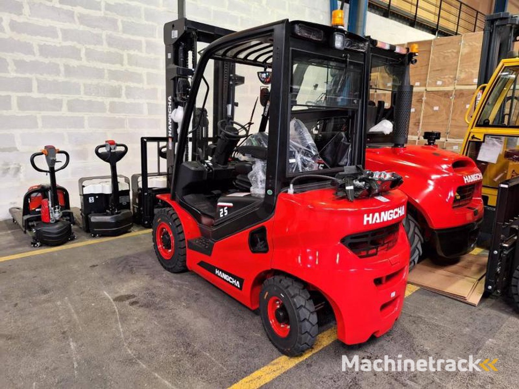 Hangcha XF25G-2