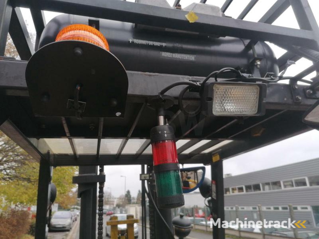 Caterpillar GC45K-SWB