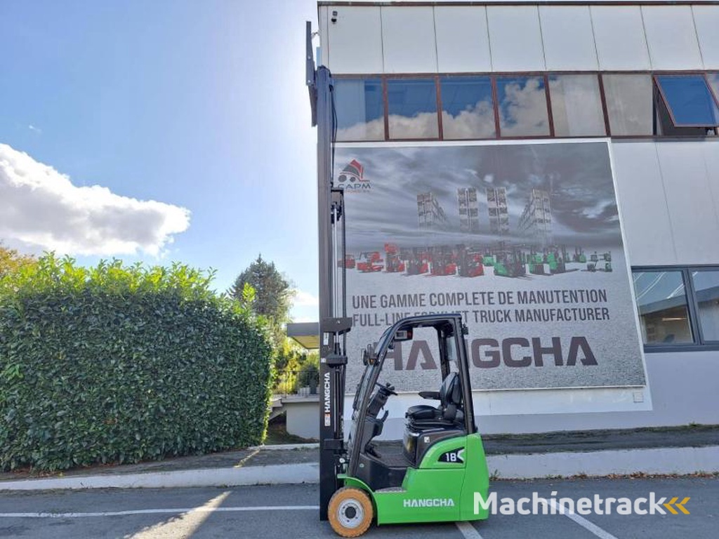 Hangcha XC3-18i-CPDS18-XCC2G-SI-