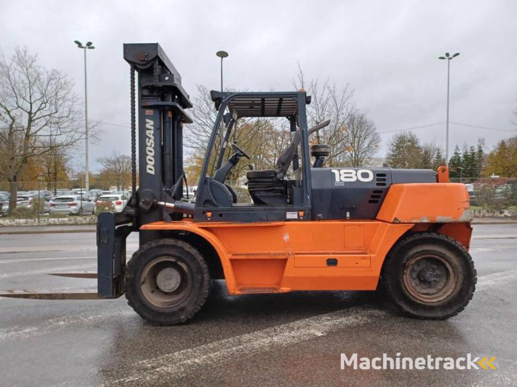 Doosan D1808-S