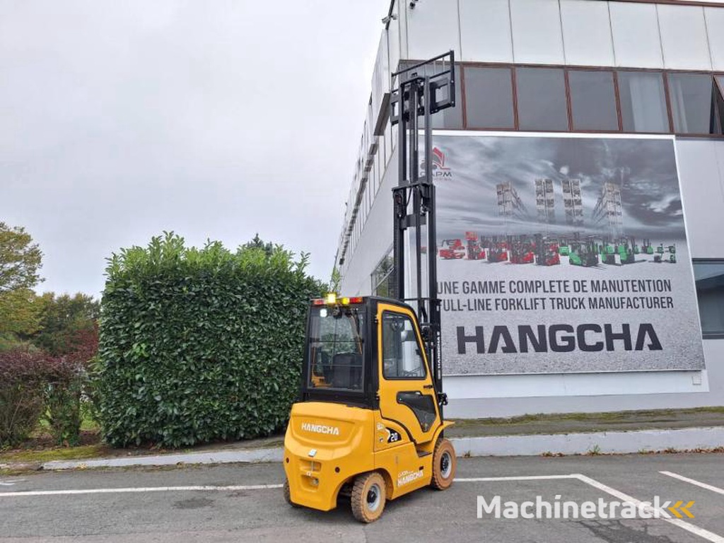 Hangcha XE20Ci