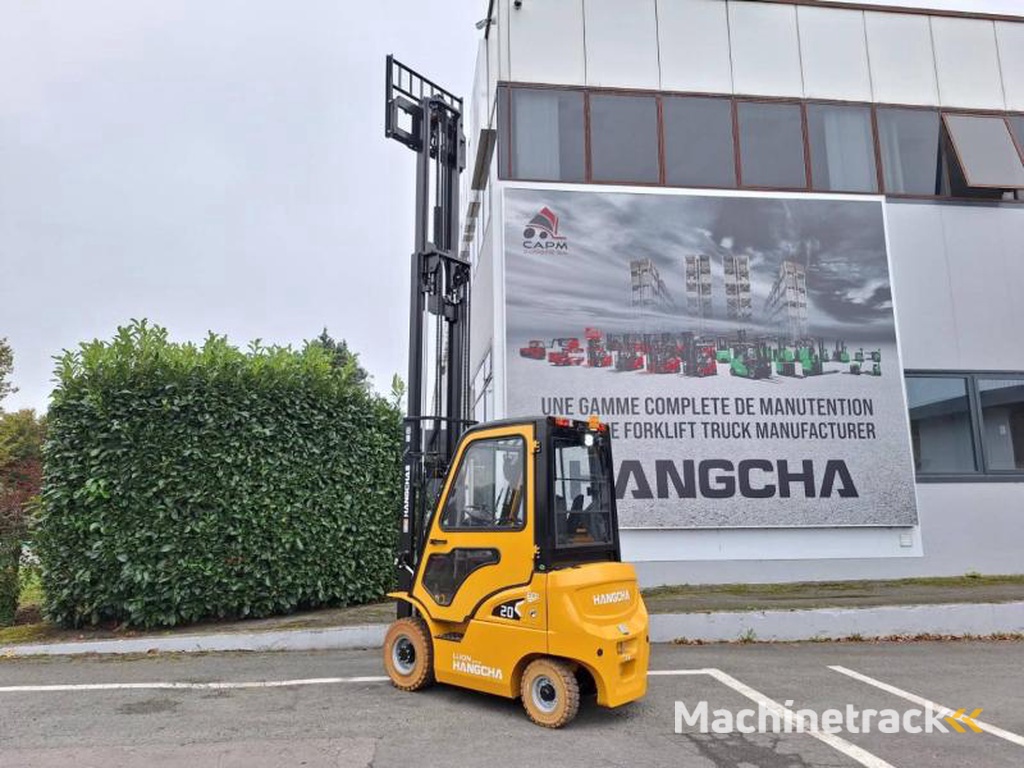 Hangcha XE20Ci