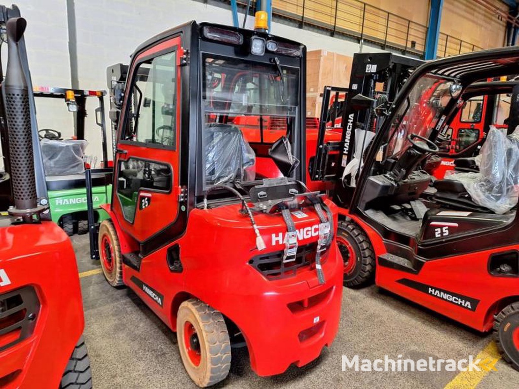 Hangcha XF25G-2