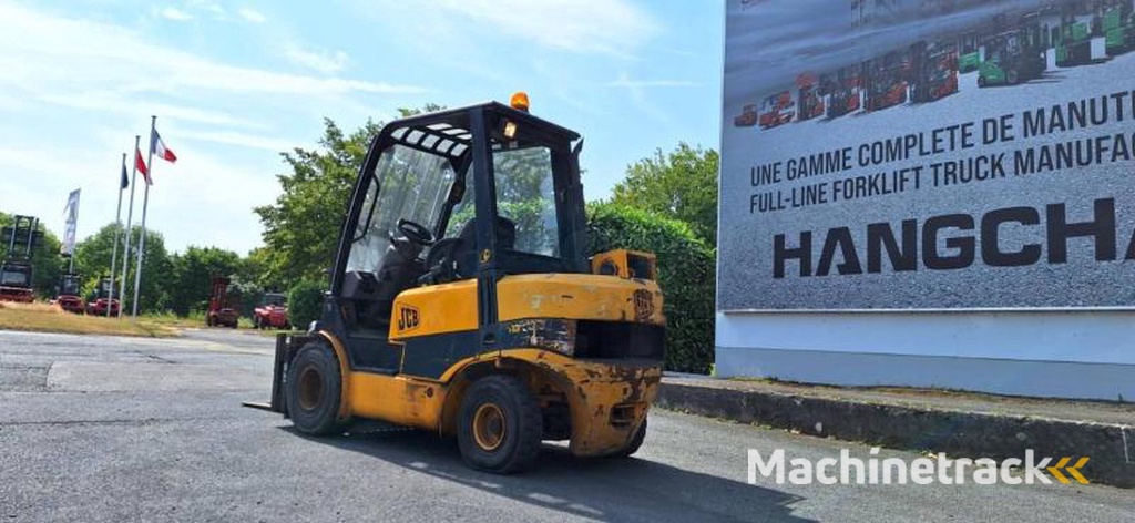 JCB TLT30D