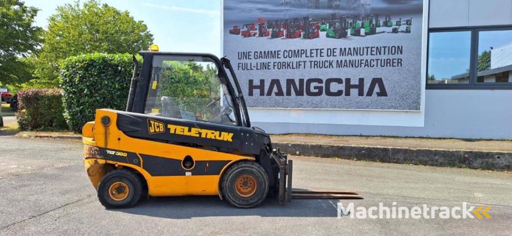 JCB TLT30D
