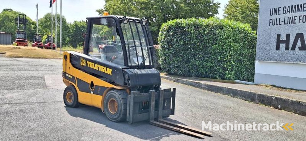 JCB TLT30D