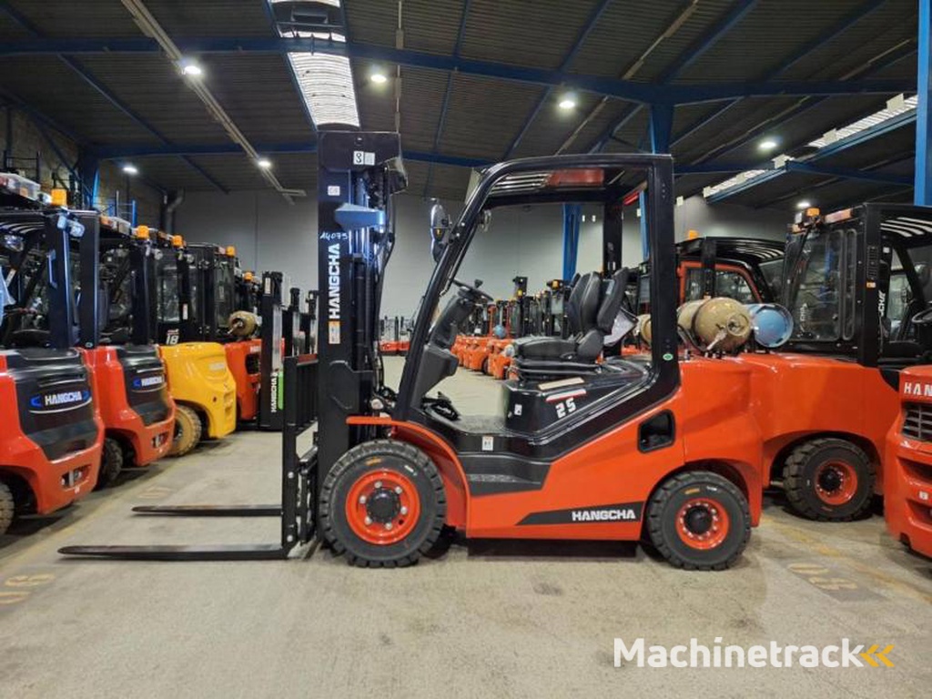 Hangcha XF25G-2