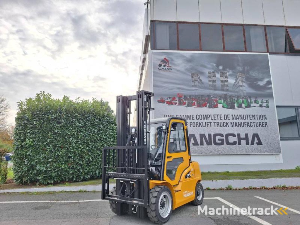 Hangcha XE35i-CPD35-XEY2-SI-