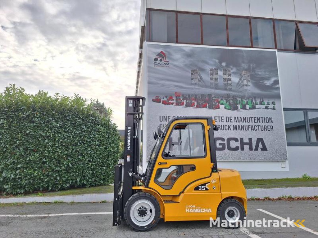 Hangcha XE35i-CPD35-XEY2-SI-