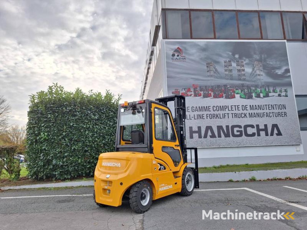 Hangcha XE35i-CPD35-XEY2-SI-