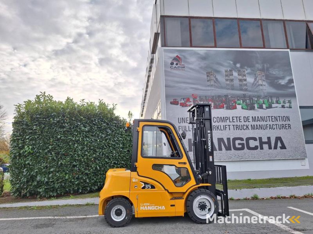 Hangcha XE35i-CPD35-XEY2-SI-