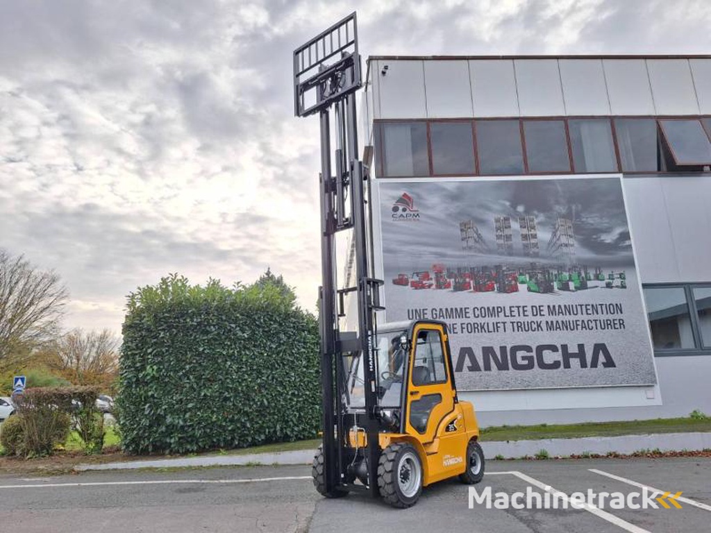 Hangcha XE35i-CPD35-XEY2-SI-