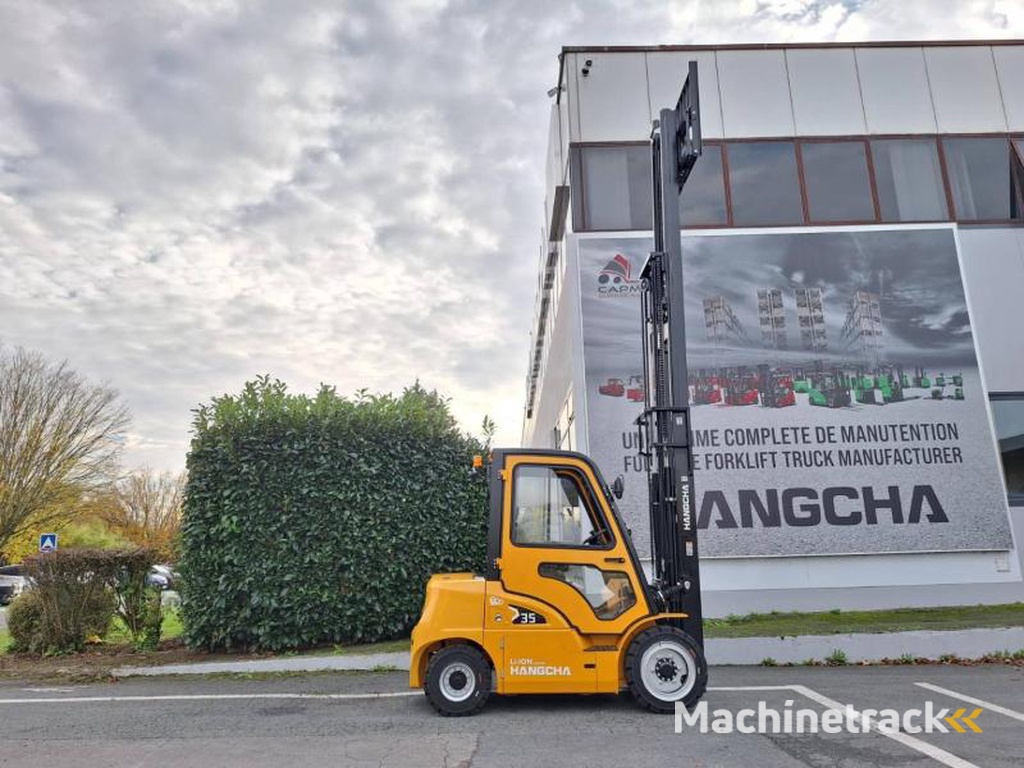 Hangcha XE35i-CPD35-XEY2-SI-