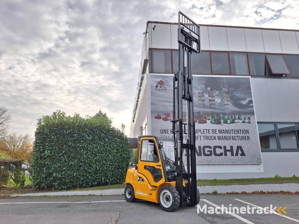 Hangcha XE35i-CPD35-XEY2-SI-