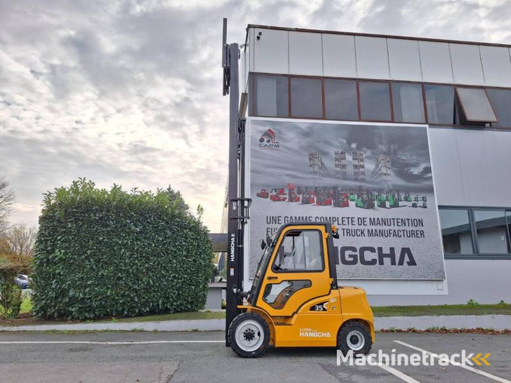 Hangcha XE35i-CPD35-XEY2-SI-