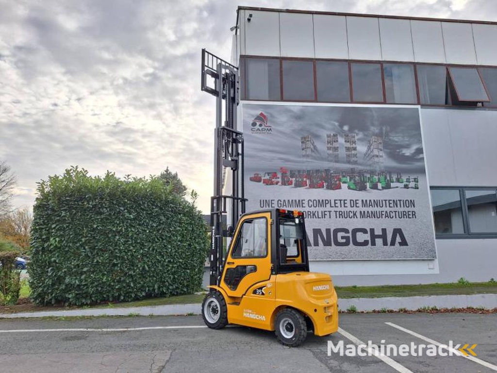 Hangcha XE35i-CPD35-XEY2-SI-