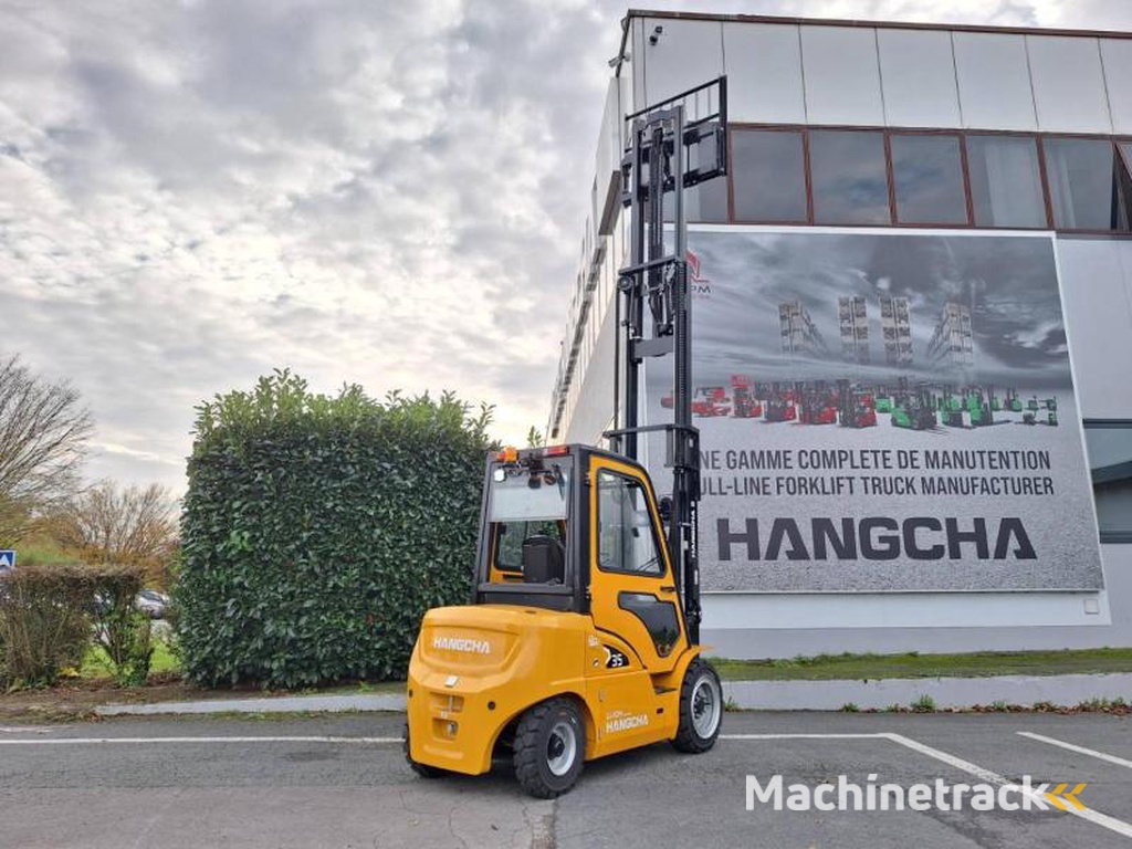 Hangcha XE35i-CPD35-XEY2-SI-