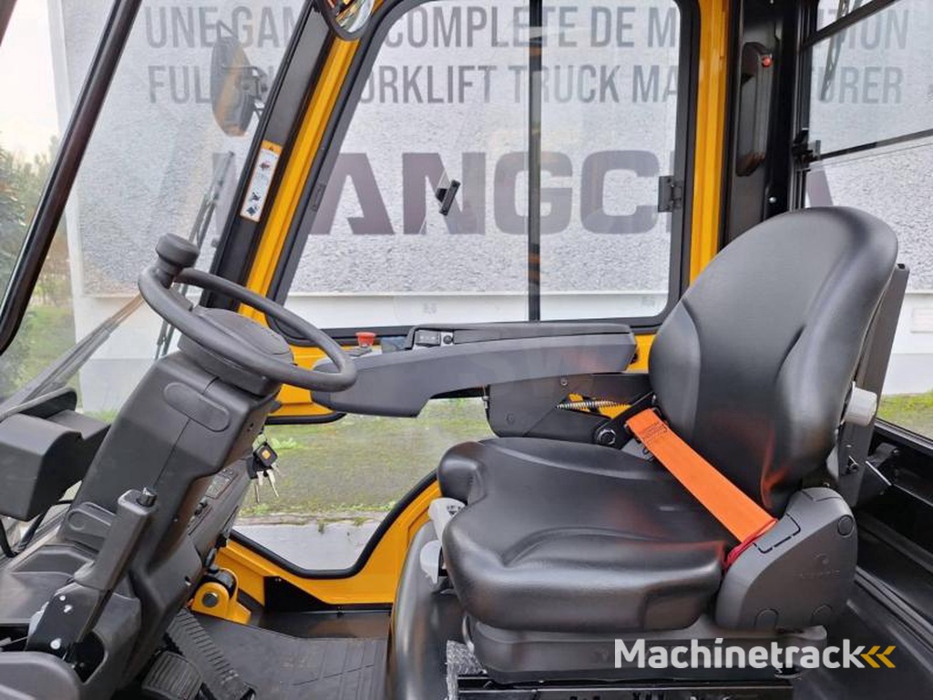 Hangcha XE35i-CPD35-XEY2-SI-