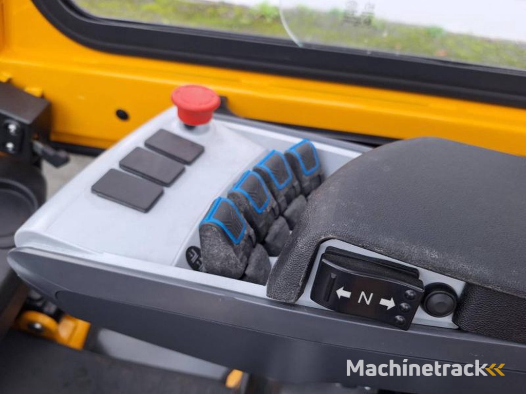 Hangcha XE35i-CPD35-XEY2-SI-