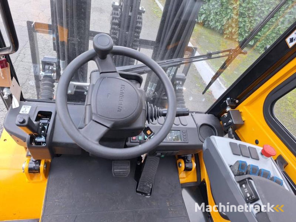 Hangcha XE35i-CPD35-XEY2-SI-