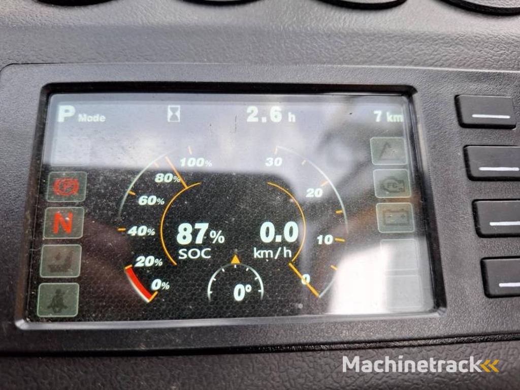 Hangcha XE35i-CPD35-XEY2-SI-