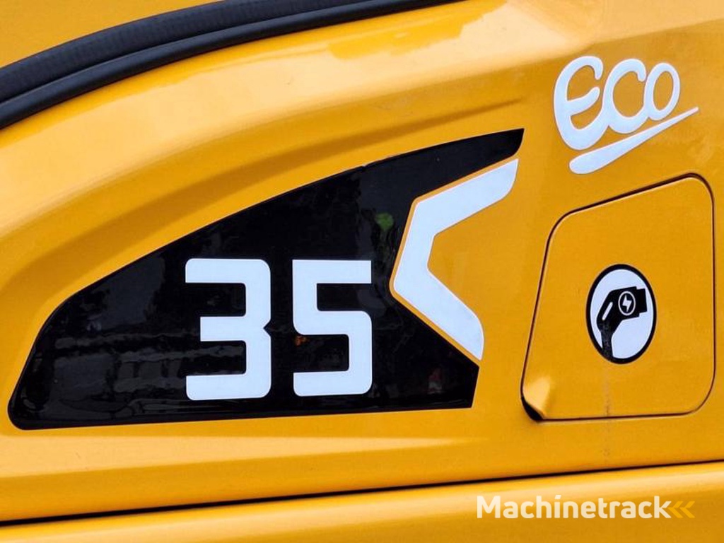 Hangcha XE35i-CPD35-XEY2-SI-