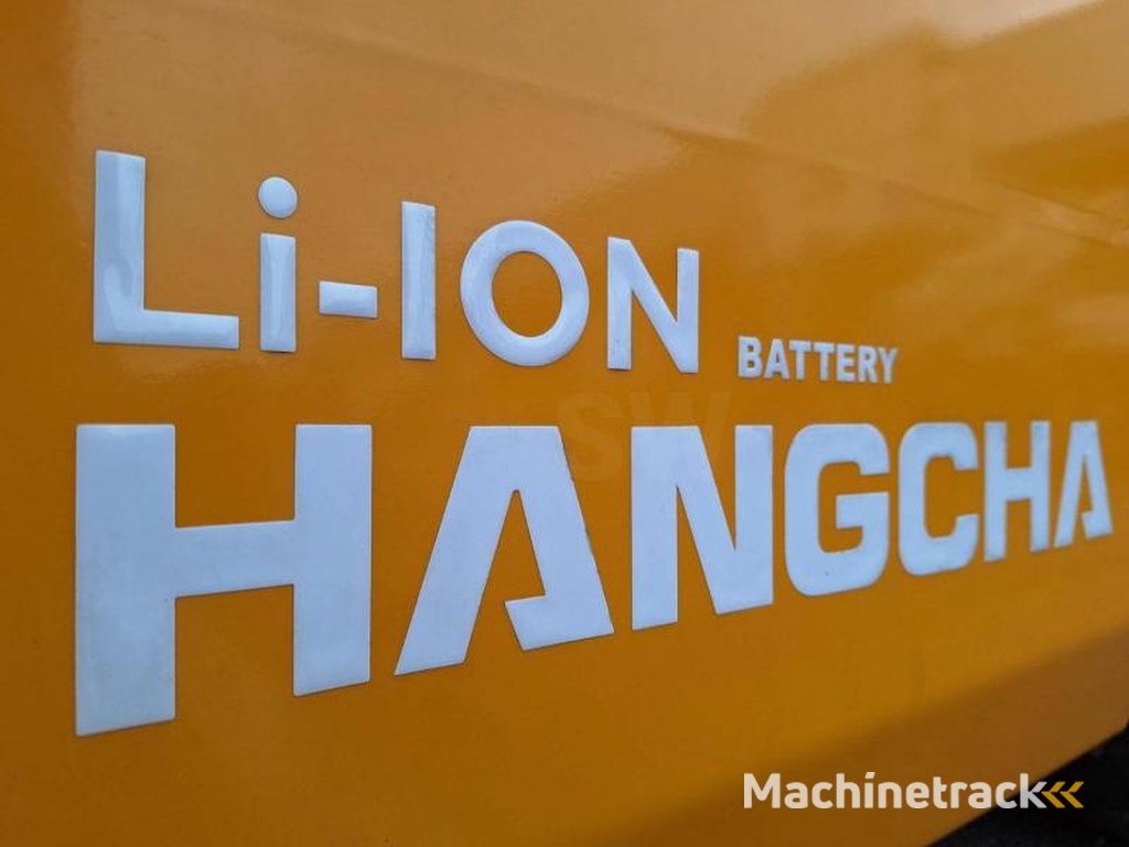 Hangcha XE35i-CPD35-XEY2-SI-