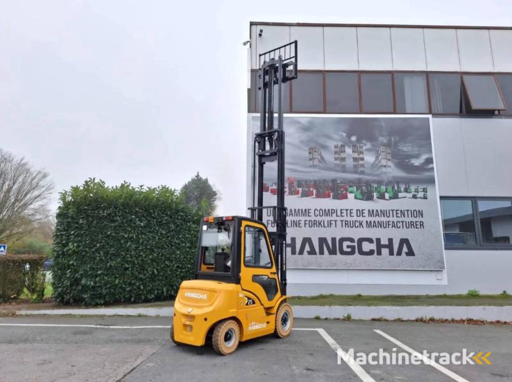 Hangcha XE25i-CPD25-XEY2-SI-