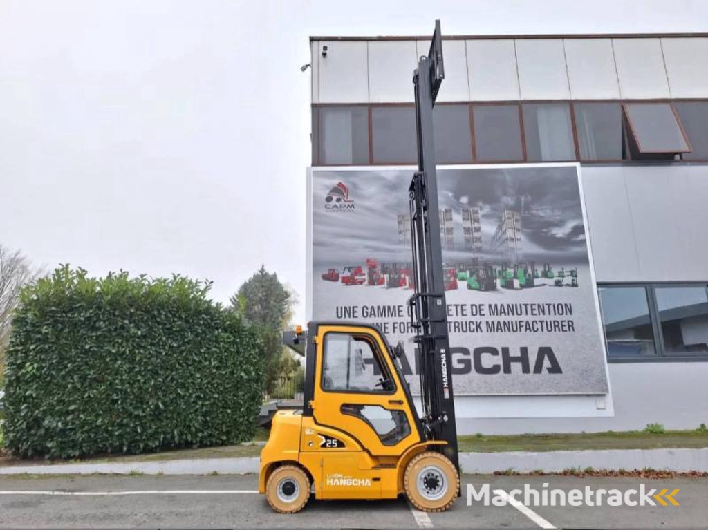 Hangcha XE25i-CPD25-XEY2-SI-