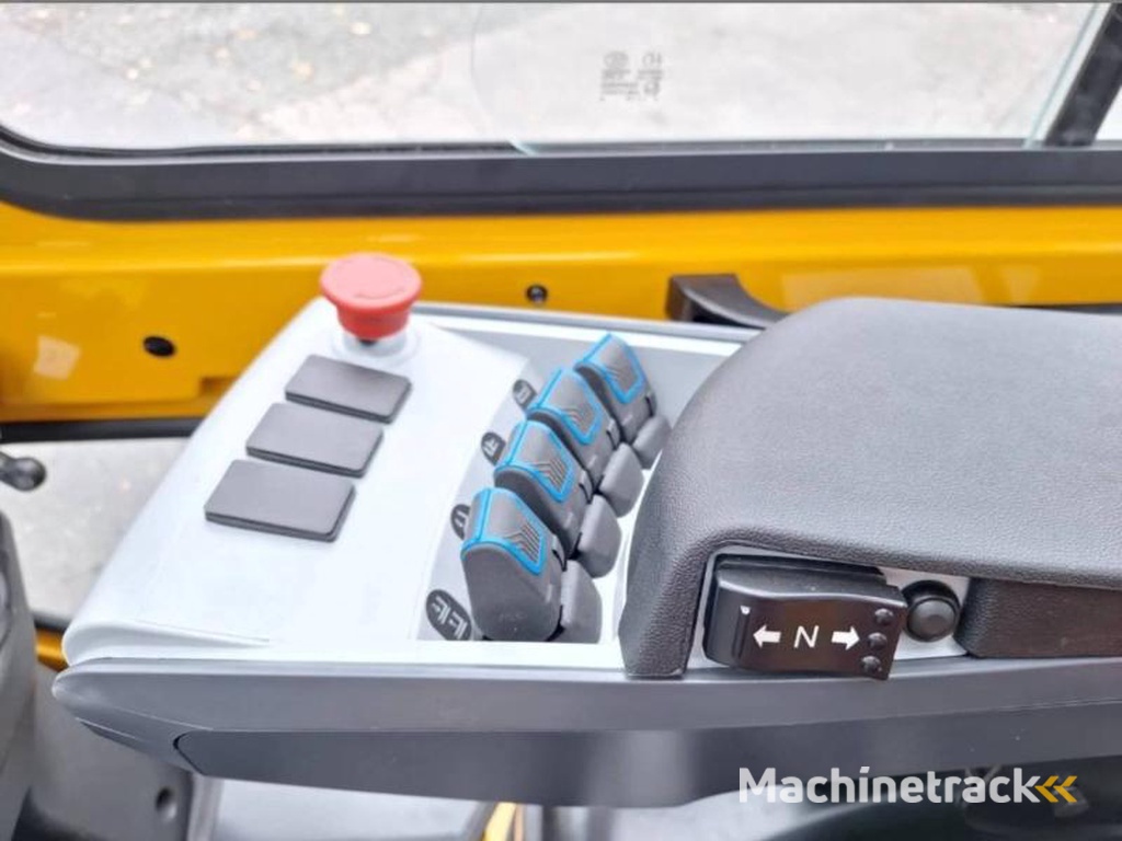 Hangcha XE25i-CPD25-XEY2-SI-