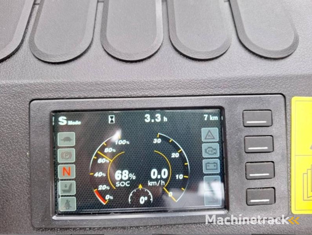 Hangcha XE25i-CPD25-XEY2-SI-