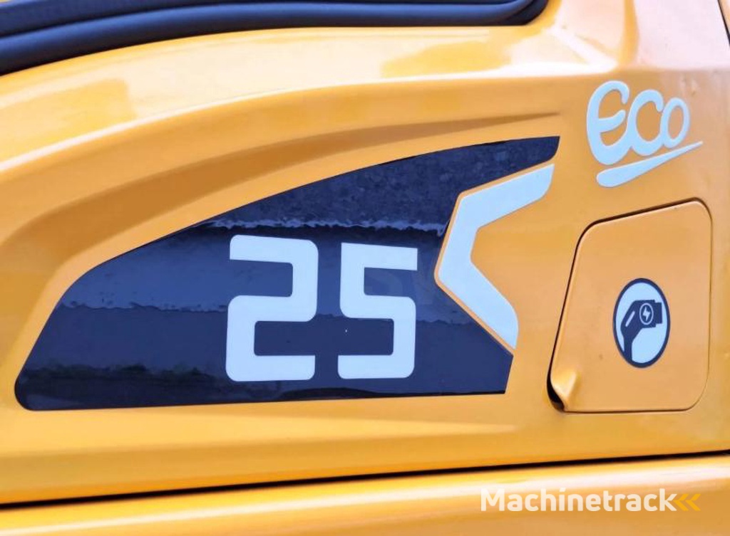 Hangcha XE25i-CPD25-XEY2-SI-