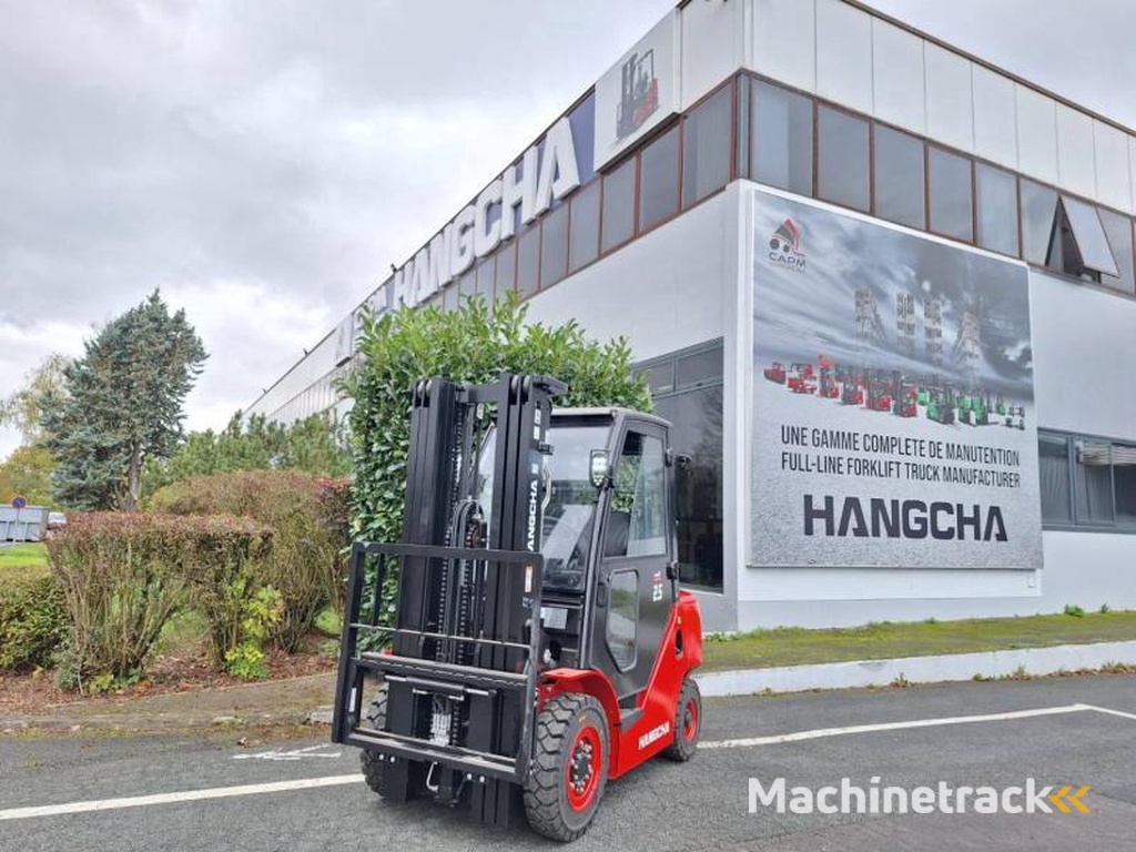 Hangcha XF25D