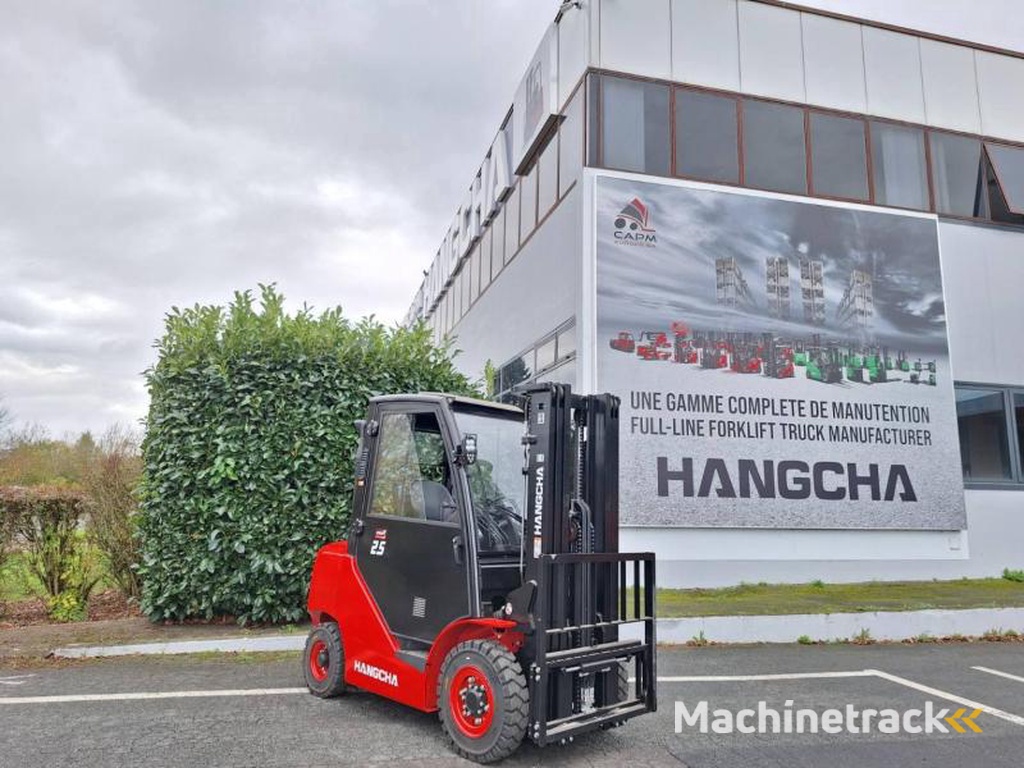 Hangcha XF25D
