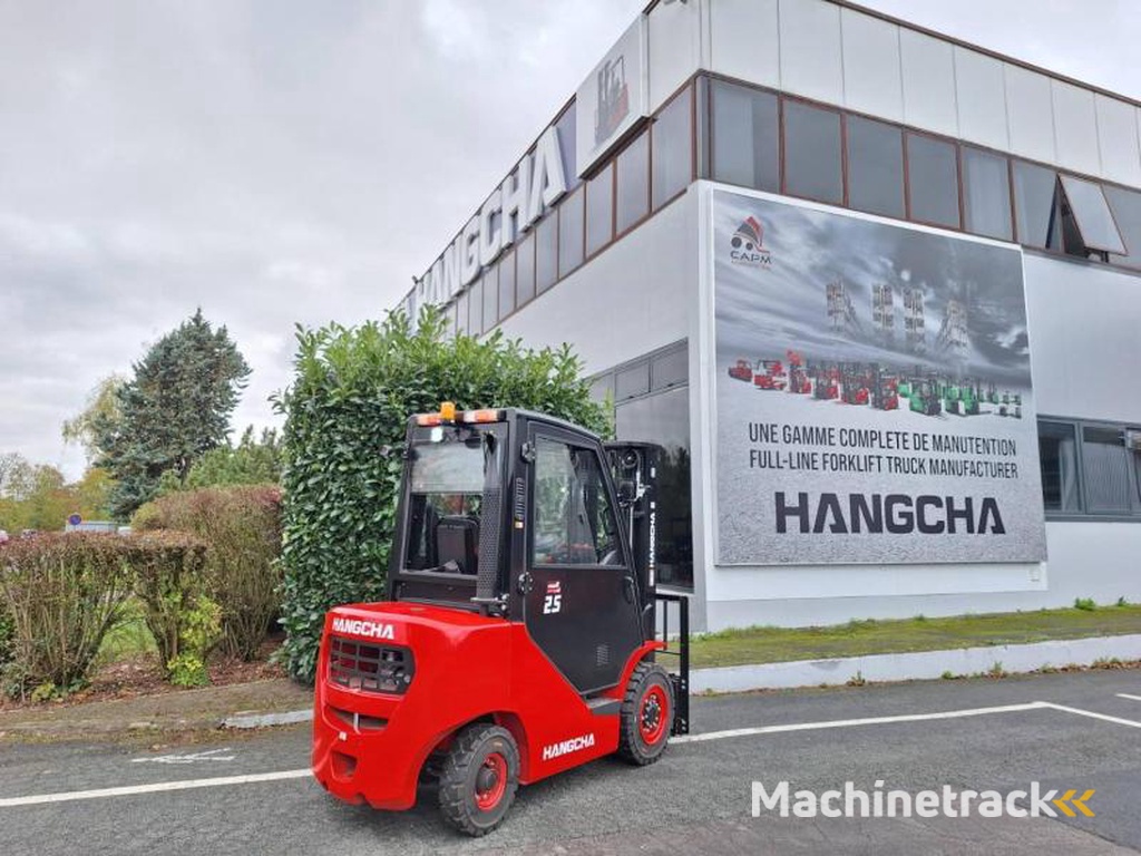 Hangcha XF25D