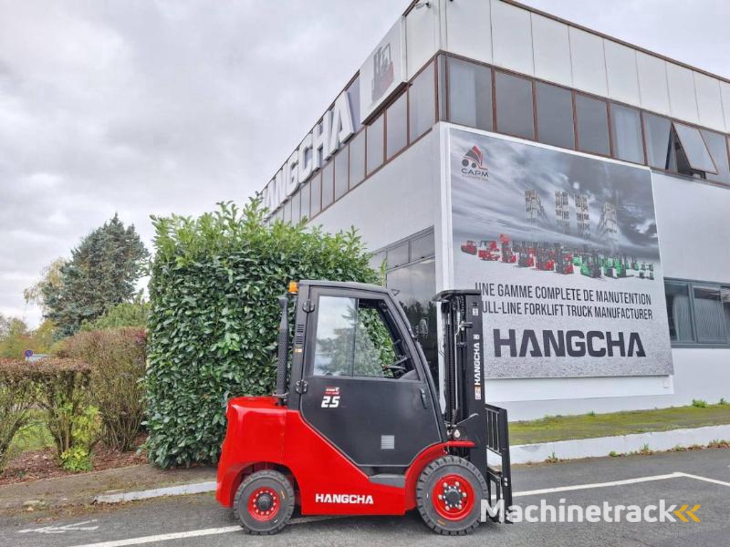 Hangcha XF25D