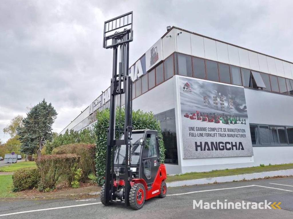 Hangcha XF25D