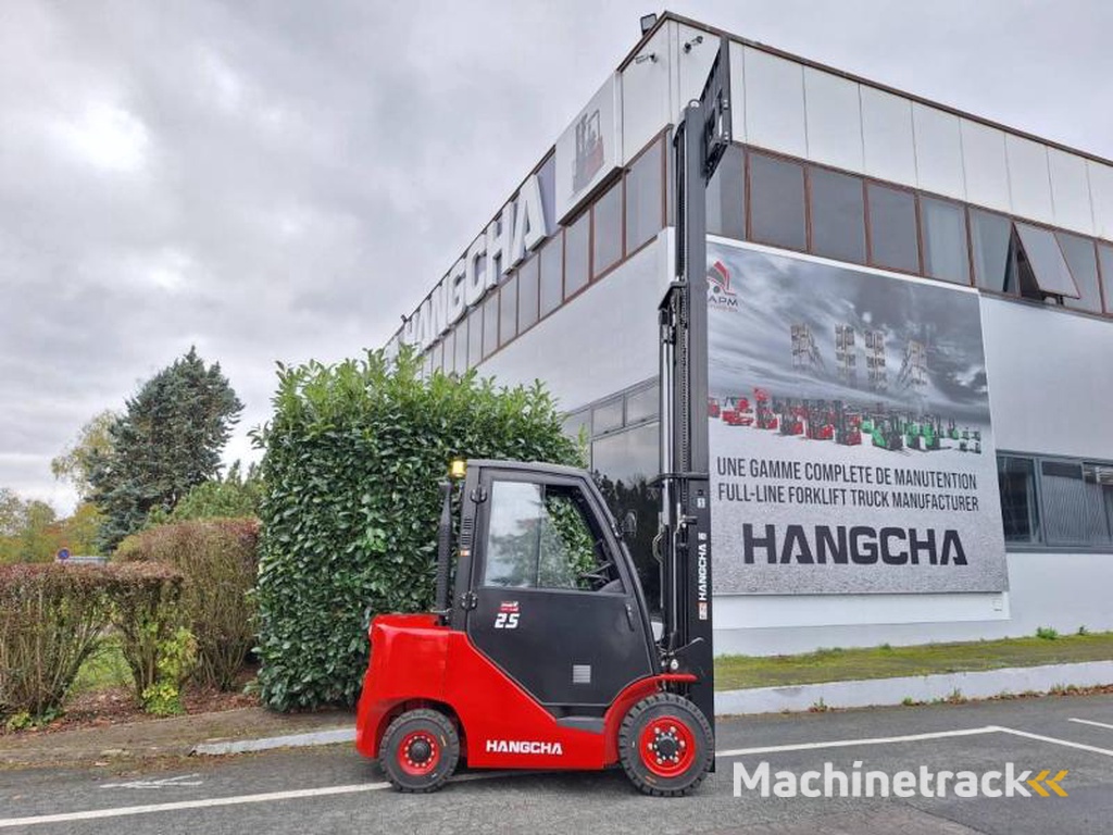 Hangcha XF25D