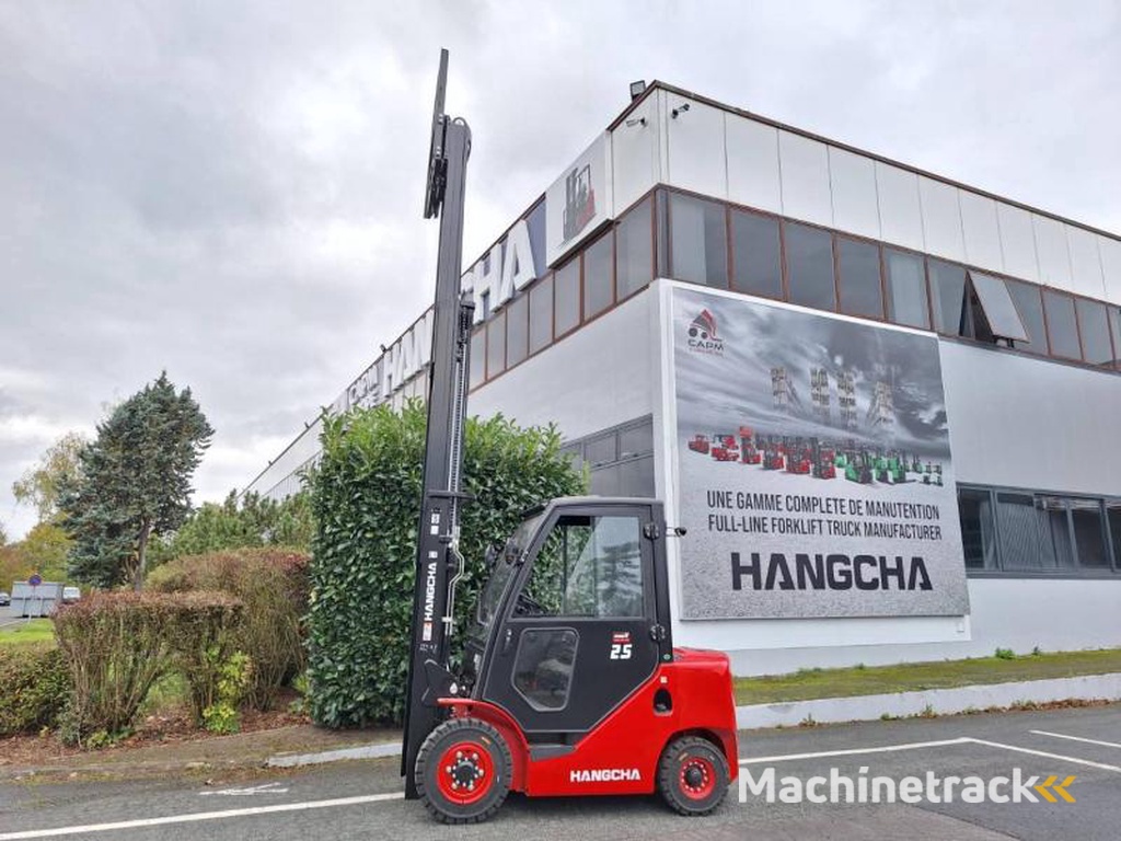 Hangcha XF25D